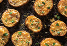 Featured Recipe: Roasted Parmesan Potatoes