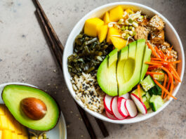 Vegetarian Recipes Due by Feb. 1