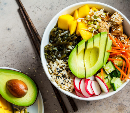 Vegetarian Recipes Due by Feb. 1