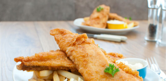 Fish Fry Recipes – Due by Jan. 1
