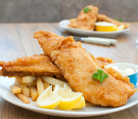 Fish Fry Recipes – Due by Jan. 1