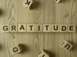 ‘Tis The Season For Gratitude