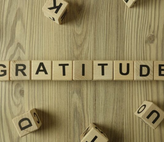 ‘Tis The Season For Gratitude