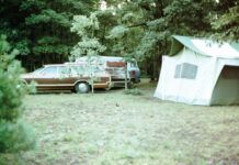 The Reluctant Boy Scout