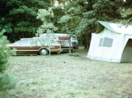 The Reluctant Boy Scout