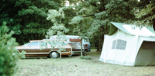 The Reluctant Boy Scout