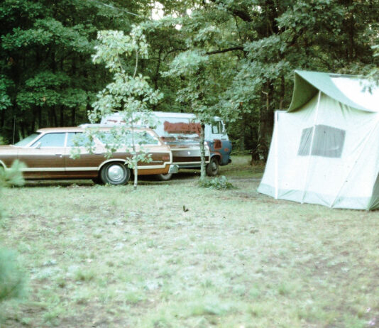 The Reluctant Boy Scout