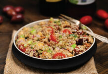 Featured Recipe: Quinoa Salad