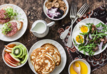 Breakfast for Dinner Recipes Due by Mar. 1