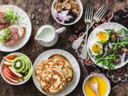 Breakfast for Dinner Recipes Due by Mar. 1
