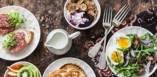 Breakfast for Dinner Recipes Due by Mar. 1