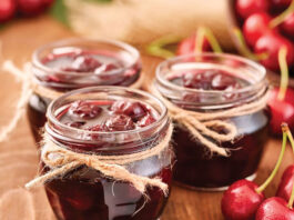 Featured Recipe: Cherry Freezer Jam