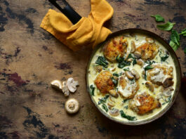 One-Pan Meal Recipes Due by May 1
