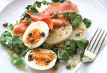 Featured Recipe: Salmon Salad