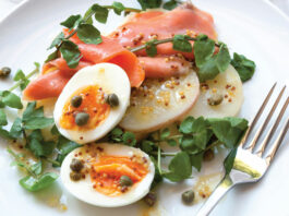 Featured Recipe: Salmon Salad