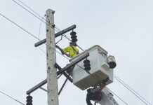 Thank You to Our Lineworkers