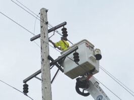 Thank You to Our Lineworkers