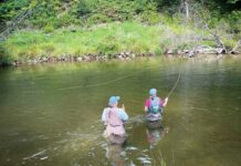 Casting for Recovery Michigan