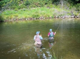 Casting for Recovery Michigan