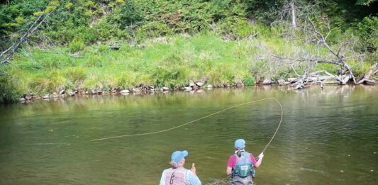 Casting for Recovery Michigan