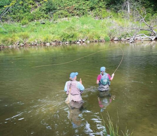 Casting for Recovery Michigan