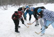 Reflections On Our Pond