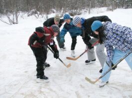 Reflections On Our Pond