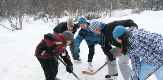 Reflections On Our Pond