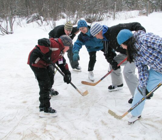 Reflections On Our Pond
