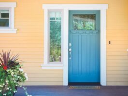 Seal in Savings with Efficient Exterior Doors