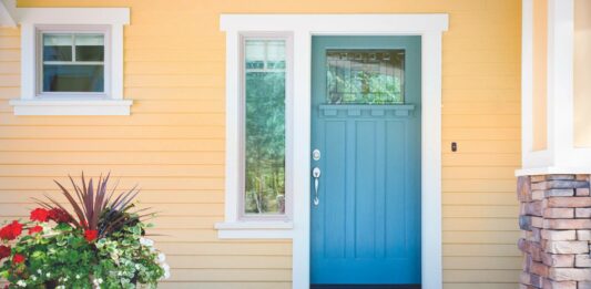 Seal in Savings with Efficient Exterior Doors