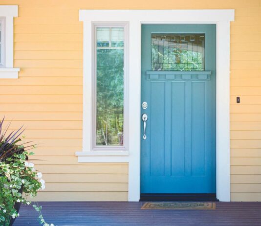 Seal in Savings with Efficient Exterior Doors