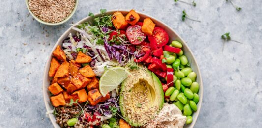Vegetarian Recipes Due by November 1