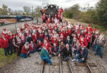 Here Comes Santa Claus