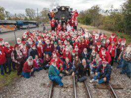 Here Comes Santa Claus