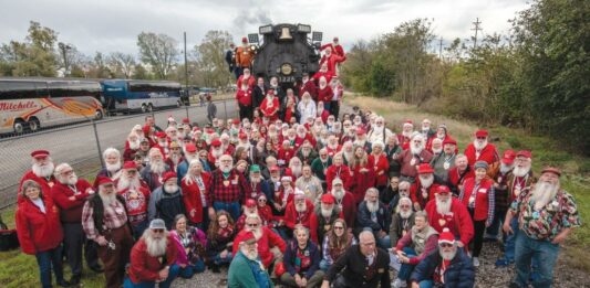 Here Comes Santa Claus