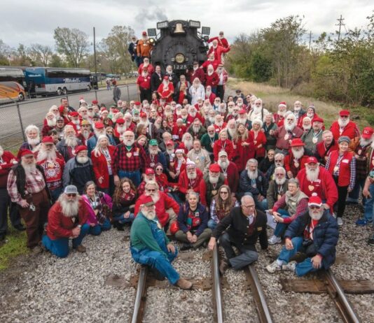 Here Comes Santa Claus