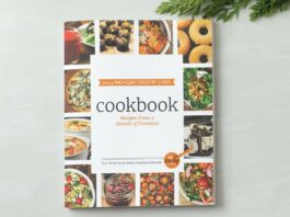 Discover the Magic of the Michigan Country Lines Cookbook