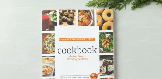 Discover the Magic of the Michigan Country Lines Cookbook