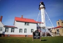 The Great Lakes Shipwreck Museum