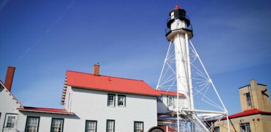 The Great Lakes Shipwreck Museum