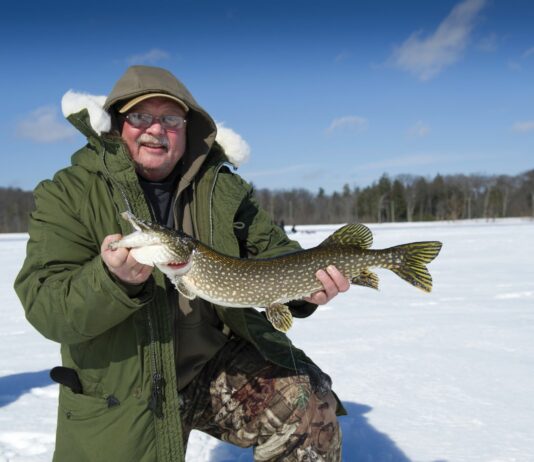 The Thrill Of The Chill