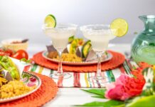 Tacos & Margaritas Recipes Due April 1