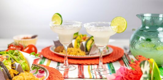 Tacos & Margaritas Recipes Due April 1