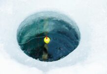 Memories Of An Ice Fisherman