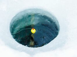 Memories Of An Ice Fisherman