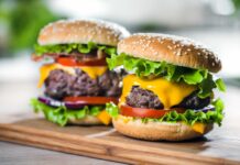 Homemade Burgers Recipes Due by May 1
