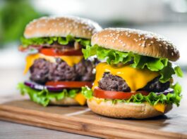 Homemade Burgers Recipes Due by May 1