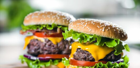 Homemade Burgers Recipes Due by May 1