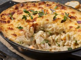 Casserole Recipes Due by July 1